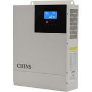 CHINS 24V 3000Watt All-in-One Solar Charger Inverter Suitable for 24V Lead-Acid/Lithium Battery