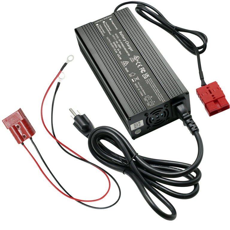 Joiry 10.8V-12V Lithium Battery Charger Compatible with