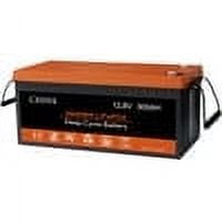 CHINS Gre10200 Smart 12V 100AH LiFePO4 Batterie Gebaut-in 100A BMS