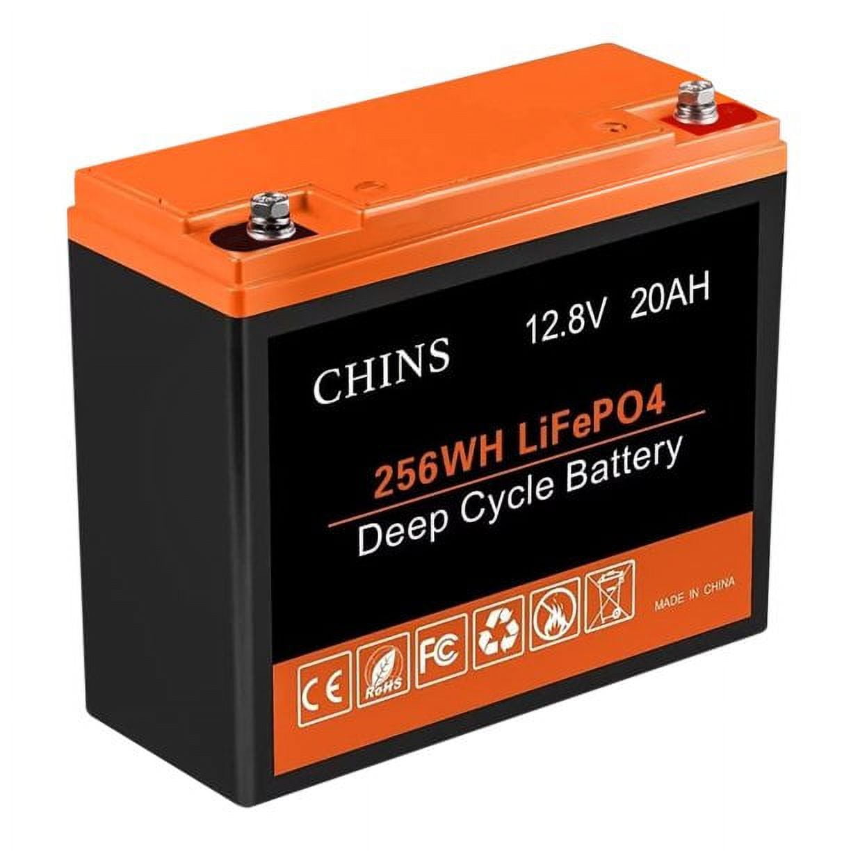 SXT Battery 36V 20Ah LiFePo4 (Lithium)