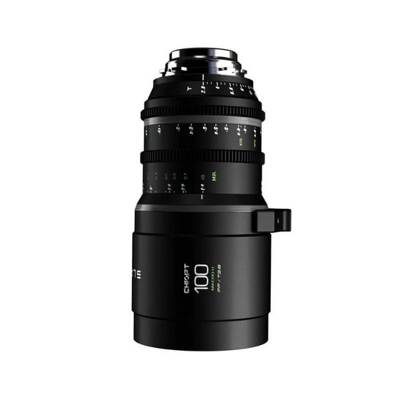 CHIOPT SLASHER 100mm T2.8 Macro Prime Lens (ARRI PL)