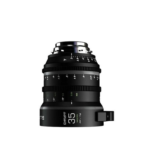 CHIOPT SLASHER 35mm T2 Macro Prime Lens (ARRI PL)