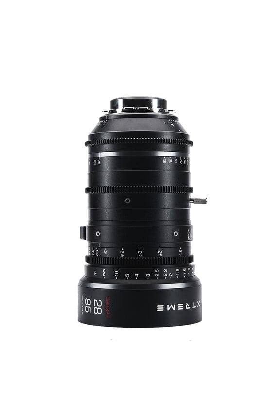 XTREME Zoom 28-85mm T3.2 Compact Zoom Cine Lens (PL Mount)