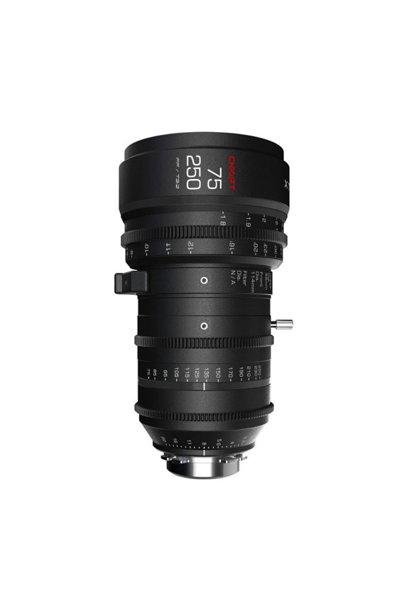XTREME 75-250mm T3.2 Telephoto Zoom Lens (PL Mount)