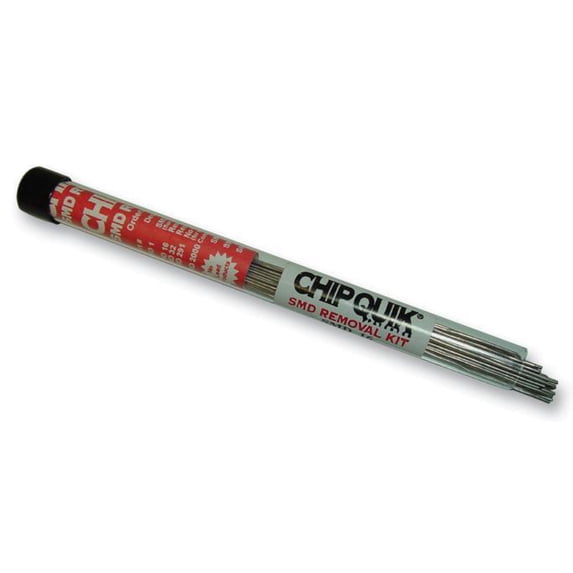 CHIP QUIK - Chip Quik Alloy for SMD Removal 16ft Leaded
