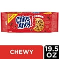 thumbnail image 1 of CHIPS AHOY! Chewy Chocolate Chip Cookies Family Size, 19.5 oz (Packaging may vary), 1 of 4