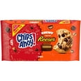 thumbnail image 1 of CHIPS AHOY! Chewy Chocolate Chip Cookies with Reese's Peanut Butter Cups, Family Size, 14.25 oz, 1 of 17