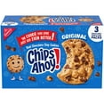 thumbnail image 1 of CHIPS AHOY! Chocolate Chip Cookies, Family Size, 18.2 oz, 3 pk., 1 of 5