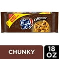 thumbnail image 1 of CHIPS AHOY! Chunky Chocolate Chip Cookies, Family Size, 18 oz (Pack of 4), 1 of 3