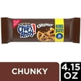 thumbnail image 1 of CHIPS AHOY! Chunky Chocolate Chip Cookies, King Size, 4.15 oz, 1 of 12