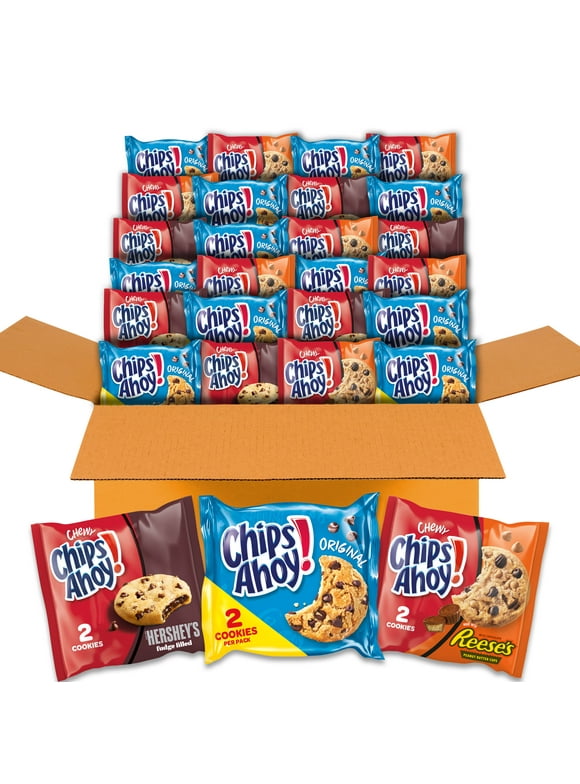 Chips Ahoy in Cookies - Walmart.com