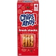 thumbnail image 1 of CHIPS AHOY! Fresh Stacks Chewy Chocolate Chip Cookies, Travel Snacks, 8.66 oz (4 Multi Snack Packs)  ( 3 Pack ), 1 of 11