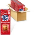 thumbnail image 1 of CHIPS AHOY! Fresh Stacks Chewy Chocolate NSD3&nbsp;Chip Cookies, Bulk Travel Snacks, 6 Boxes (24 Multi Snack Packs), 1 of 3