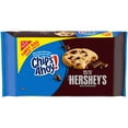 thumbnail image 1 of CHIPS AHOY! Hershey's Milk Chocolate Chip Cookies, Family Size, 14.48 oz, 1 of 13