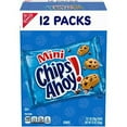 thumbnail image 1 of CHIPS AHOY! Mini Chocolate Chip Cookies, 12 Snack Packs, 1 of 3