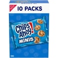 thumbnail image 1 of CHIPS AHOY! Mini Original Chocolate Chip Cookies, 10 Snack Packs, 1 of 1