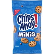 CHIPS AHOY! Minis Original Fudgy Chocolate Chip Cookies, 3 oz