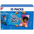thumbnail image 1 of CHIPS AHOY! Mini Original Chocolate Chip Cookies, School Snakes, 10 Snack Packs - 2pack, 1 of 1