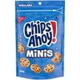 thumbnail image 1 of CHIPS AHOY! Mini Original Fudgy Chocolate Chip Cookies, 8 oz, 1 of 17