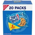 CHIPS AHOY! Original Chocolate Chip Cookies, 20 Snack Packs (2 Cookies