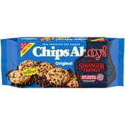 CHIPS AHOY! Original Chocolate Chip Cookies, Family Size, Holiday Cookies, 18.2 oz