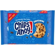 CHIPS AHOY! Original Chocolate Chip Cookies, Party Size, 25.3 oz