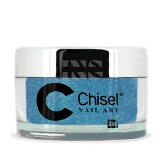 CHISEL Dip Polish - Glitter GL05 - 2 oz