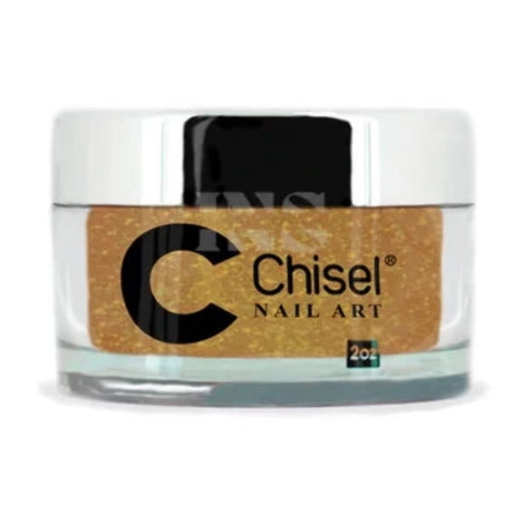 CHISEL Dip Polish - Glitter GL08 - 2 oz