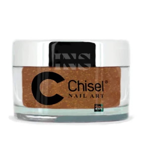 CHISEL Dip Polish - Glitter GL09 - 2 oz
