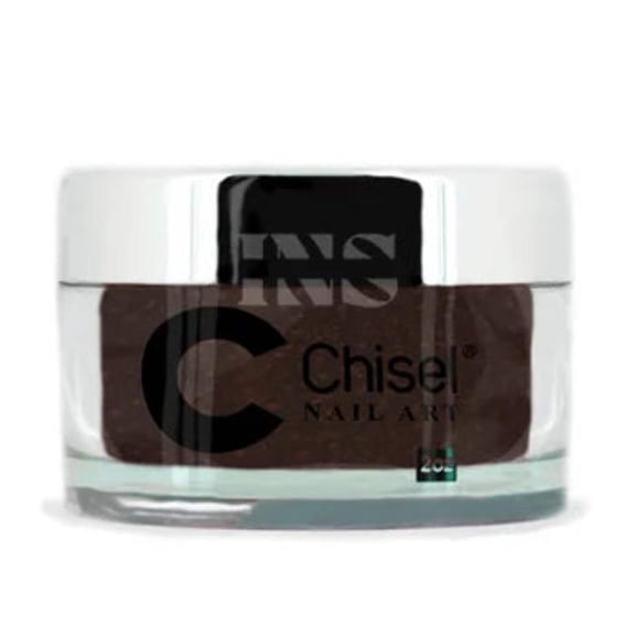 CHISEL Dip Polish - Glitter GL17 - 2 oz