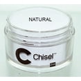 thumbnail image 1 of CHISEL Dip Polish - Natural NatDP2 - 2 oz, 1 of 2