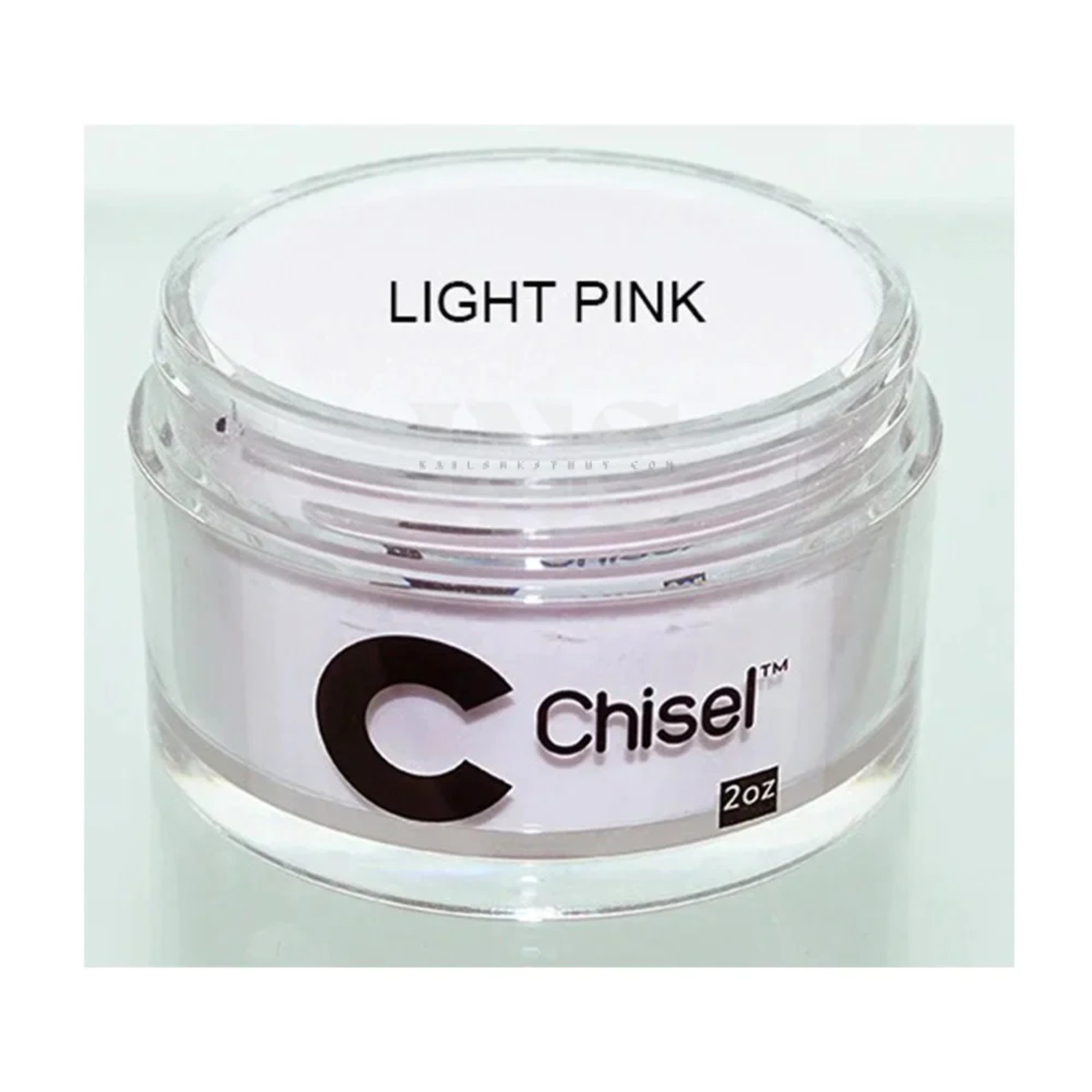 CHISEL Dip Powder Light Pink LPDP2 2 oz