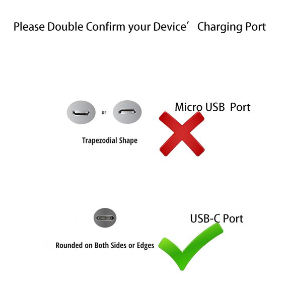 CHISHZL-25 ft USB C Cable for CCTV WiFi Security Camera, Type-C Extension Charging Cord Flat, Waterproof