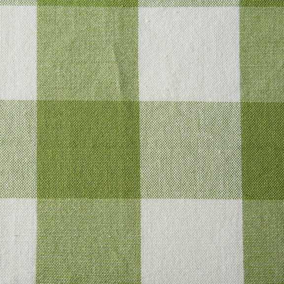 CHISHZL-Buffalo Check Kitchen Collection, Classic Farmhouse Dishtowel Set, 20x30, Antique Green, 3 Piece