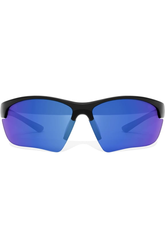 -Sports Sunglasses for men polarized Ultimate UV Protection for Cycling, Running, Baseball, Rowing Outdoor