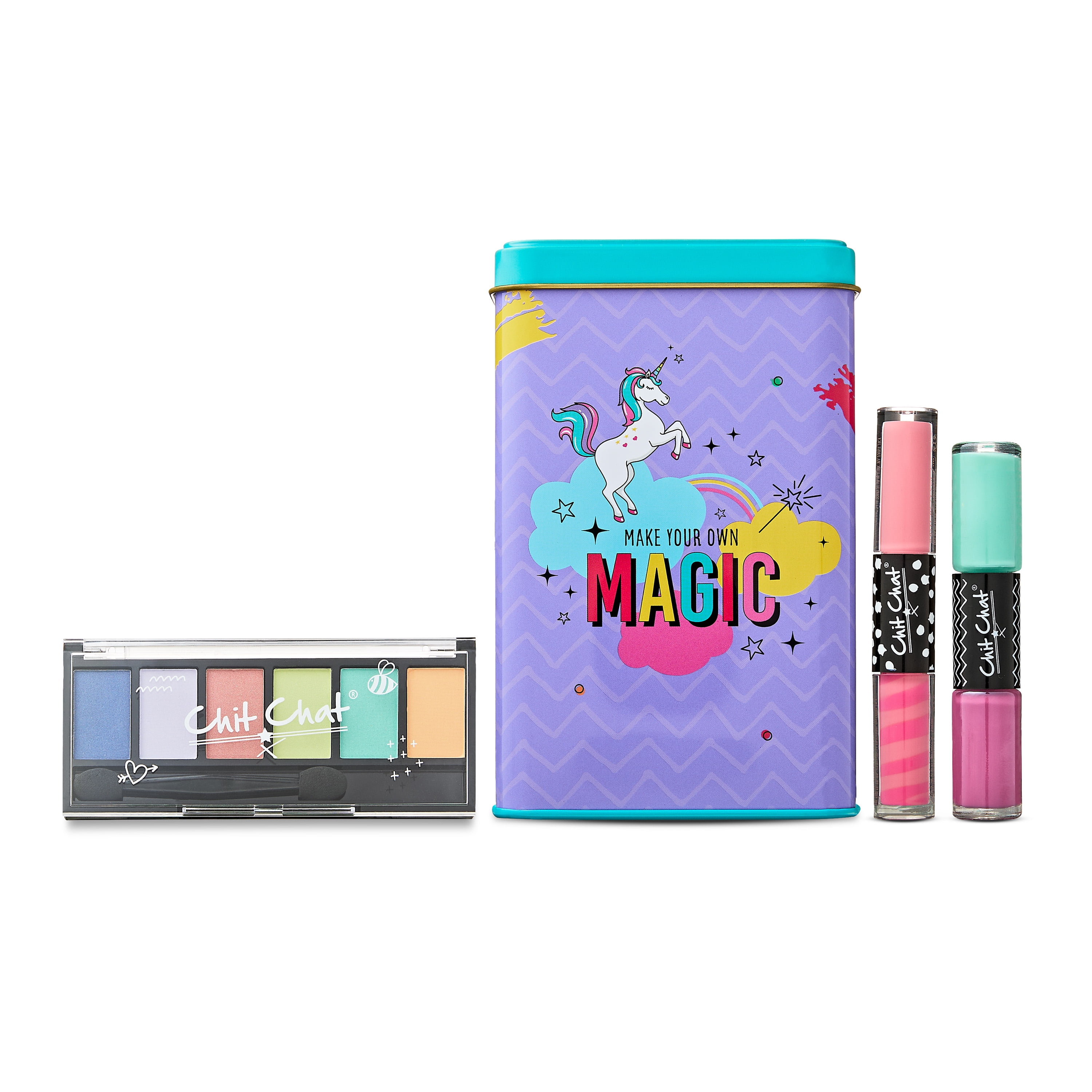 Chit Chat The Beauty Bank Makeup Set