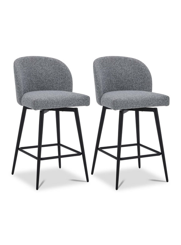 CHITA Bar Stools Counter Stools - Walmart.com