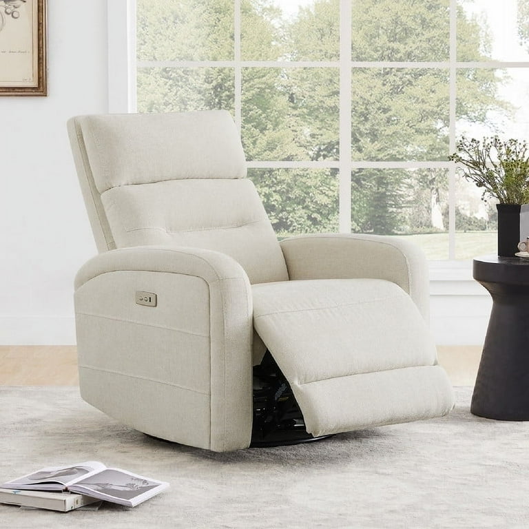 Power recliner nursery sale