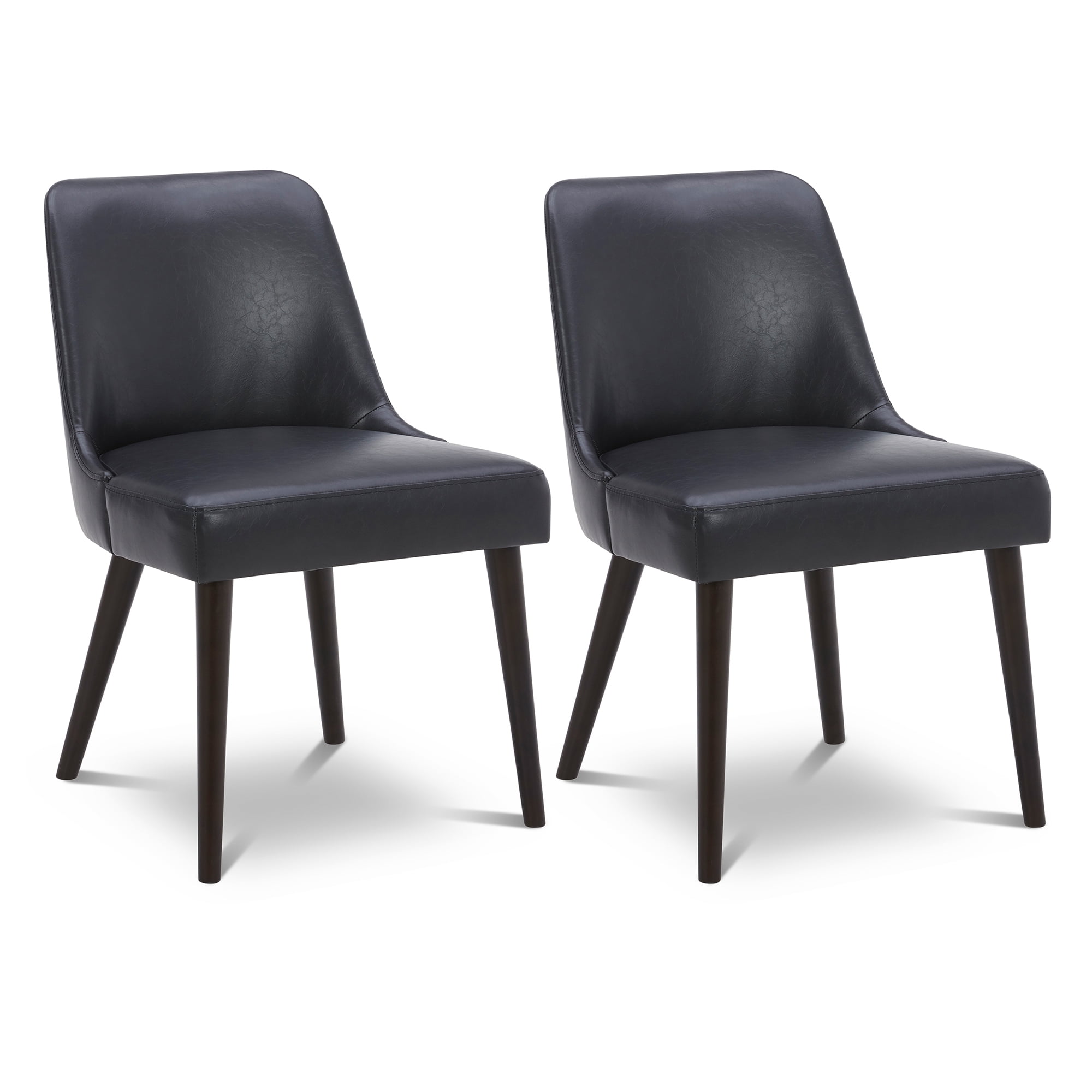 CHITA Modern Fabric Upholstered Kitchen Dining Room Chairs Set