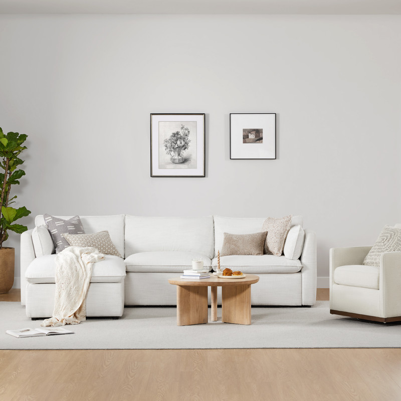 CHITA Sectional Couches Modular Sofa for Living Room