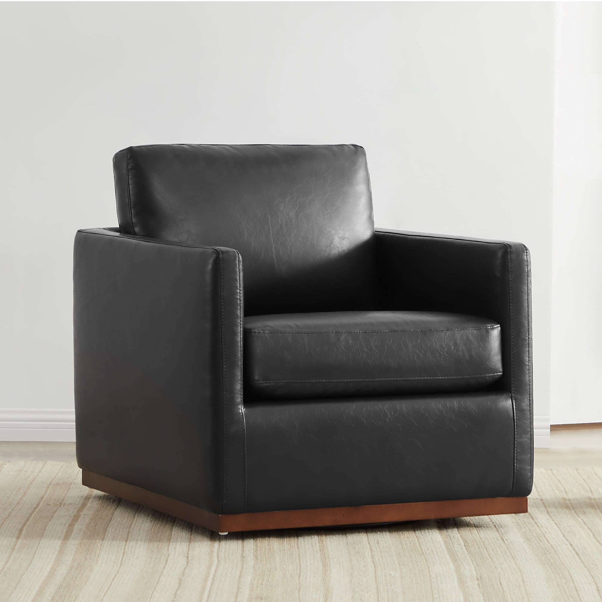 CHITA Swivel Accent Chairs Set of 2 for Living Room Comfortable