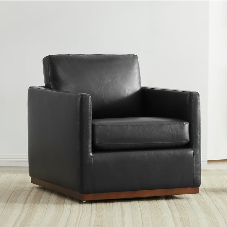 CHITA Swivel Accent Chairs for Living Room Comfortable Arm Chairs