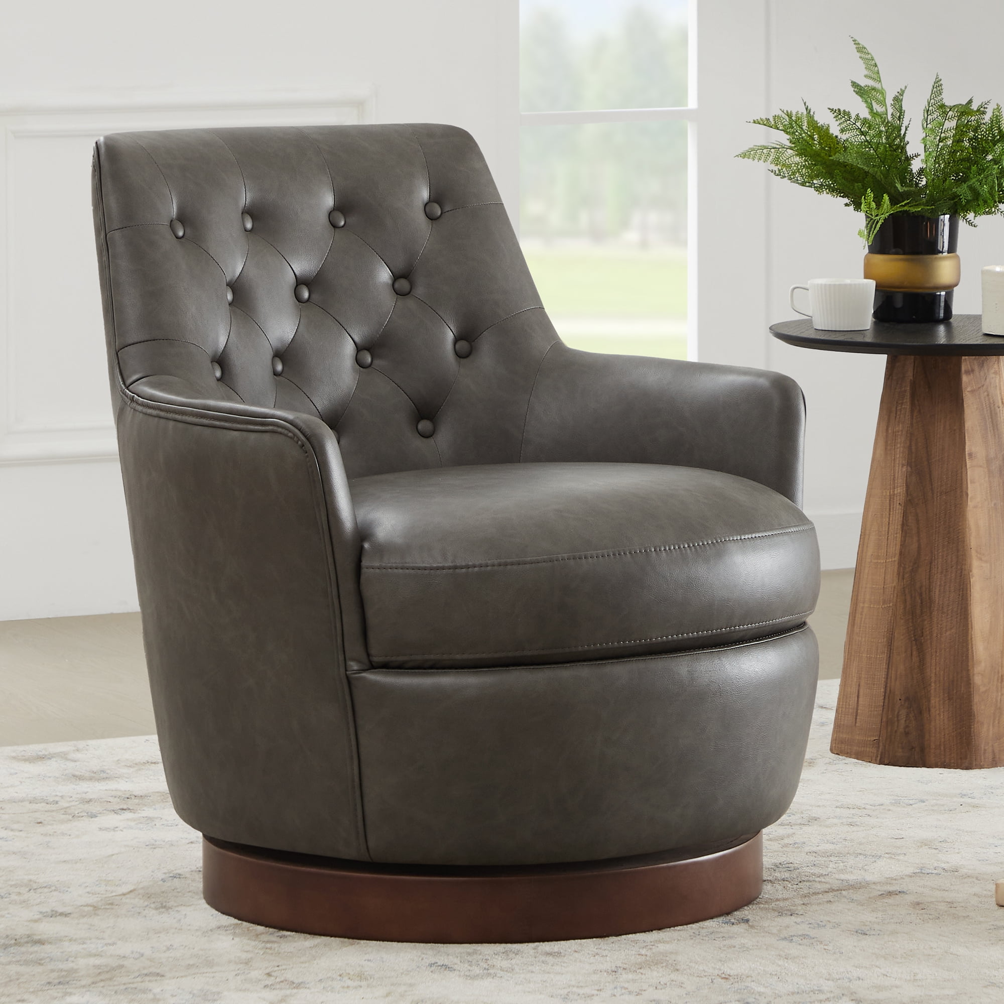Larkin swivel glider top