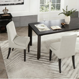 Walmart white cheap dining chairs