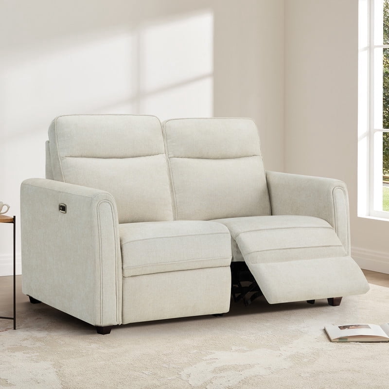 CHITA Zero Wall Power Reclining Sofa Couch - Walmart.com