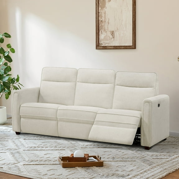 CHITA Zero Wall Power Reclining Sofa Couch