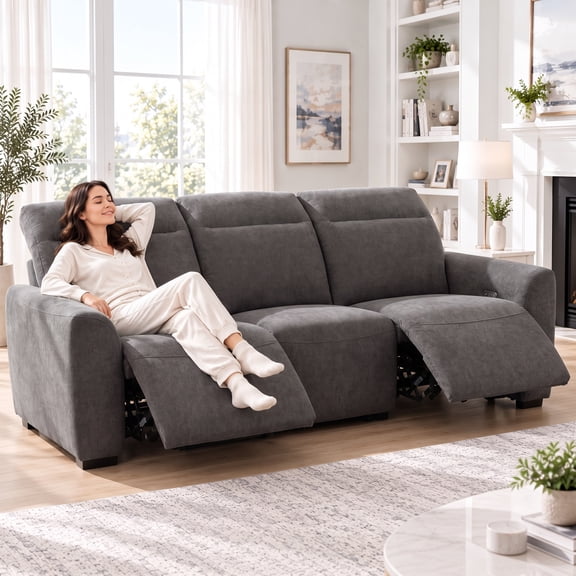 Tri Proof Led Theater Seating Recliners