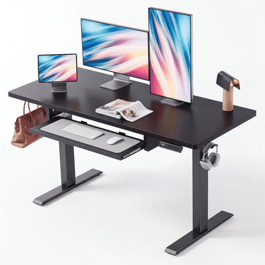 48 Computer Desk Maple Chitooma 48
