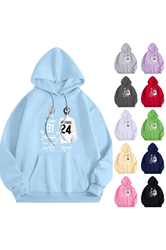 Heated Rivalry Hooded Sweatshirt for Sports Lovers, Fashionable Heated Printed Sweatshirt Pullover, Cool Daily Wear Clothes for Fans, Winter Spring Outfits, Birthday Gifts (Green XXL)