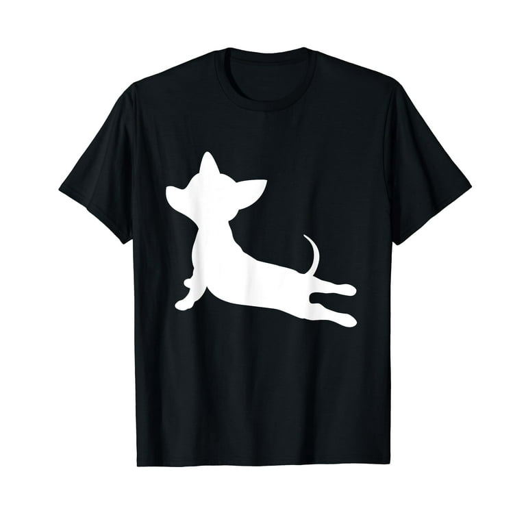 Chiweenie Yoga Fitness Gift, Chihuahua Dachshund Exercise Chiweenie Yoga Fitness Gift, Chihuahua Dachshund Exercise